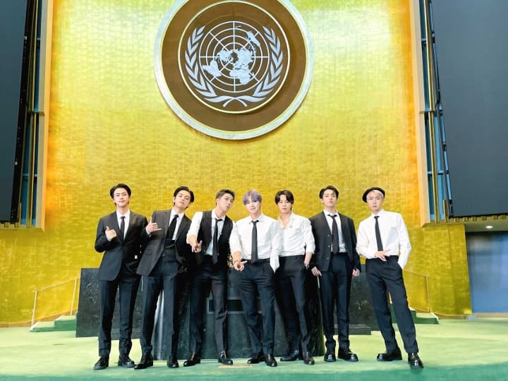 Misi BTS di PBB, Sampaikan Keresahan Kaum Muda di Masa Pandemi