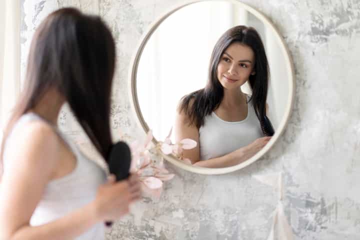 Rekomendasi Cermin Cantik, Bikin Ruangan Lebih Estetik