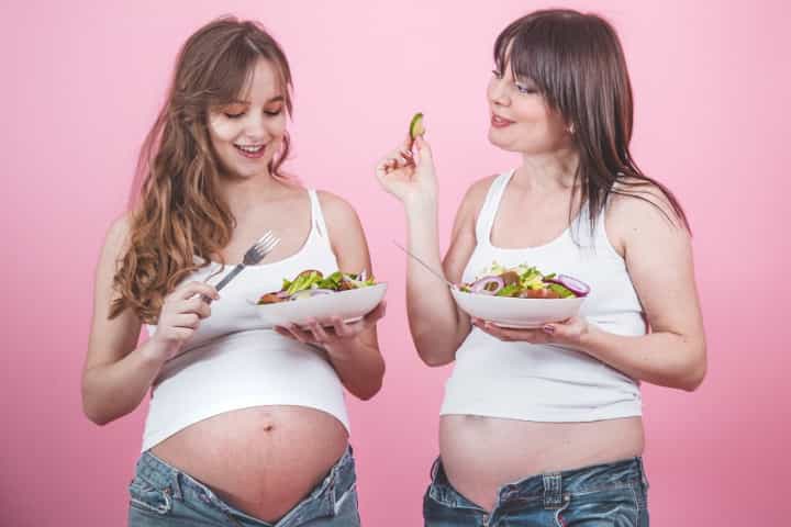 Moms, Ini Pentingnya Menjaga Kadar Kolesterol Selama Kehamilan