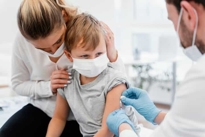 BPOM Izinkan Vaksin COVID-19 untuk Anak 6-11 Tahun, Ini Rekomendasi IDAI