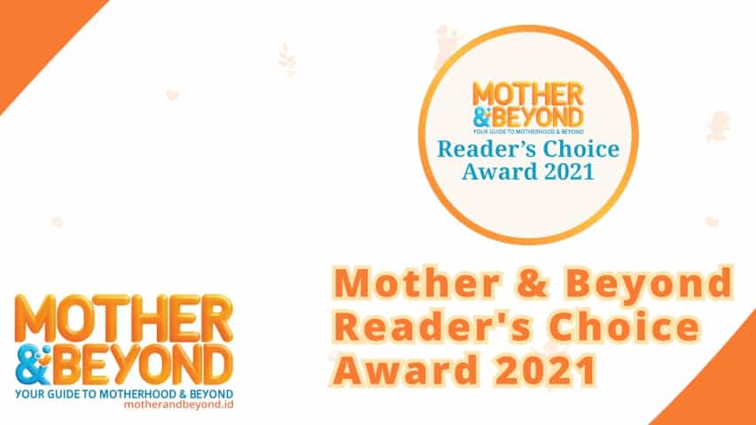 Ini Dia Para Pemenang Mother & Beyond Reader’s Choice Award 2021