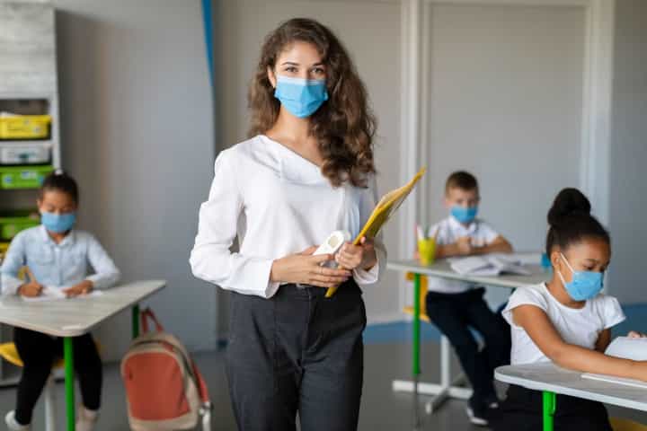 Ini Rekomendasi dari IDAI untuk Sekolah Tatap Muka Tahun 2022