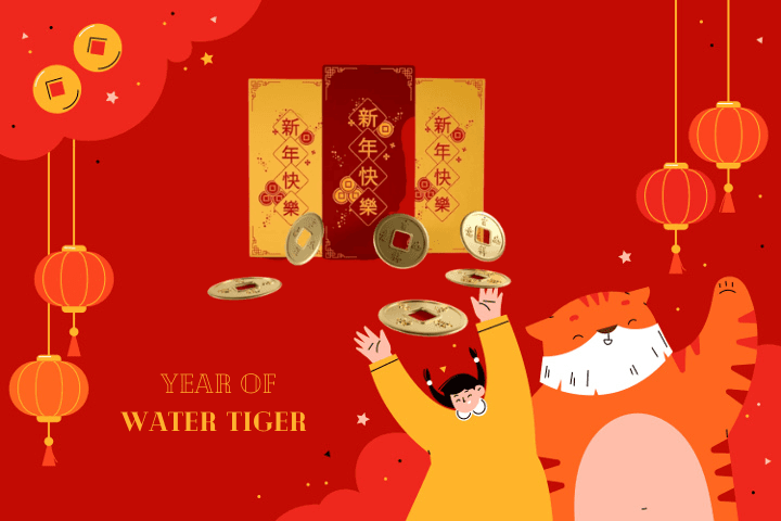 Ini 5 Shio yang Beruntung dan ‘Cuan’ Banget di Tahun Macan Air 2022