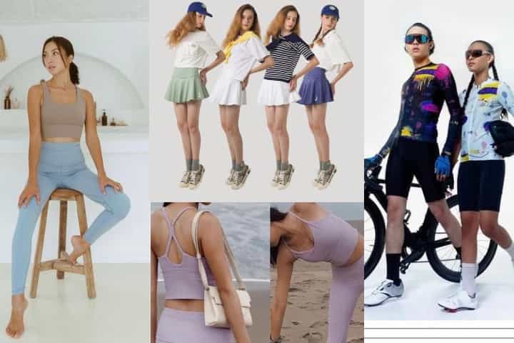 Rekomendasi Brand Fashion Athleisure untuk Gaya Sporty Setiap Hari