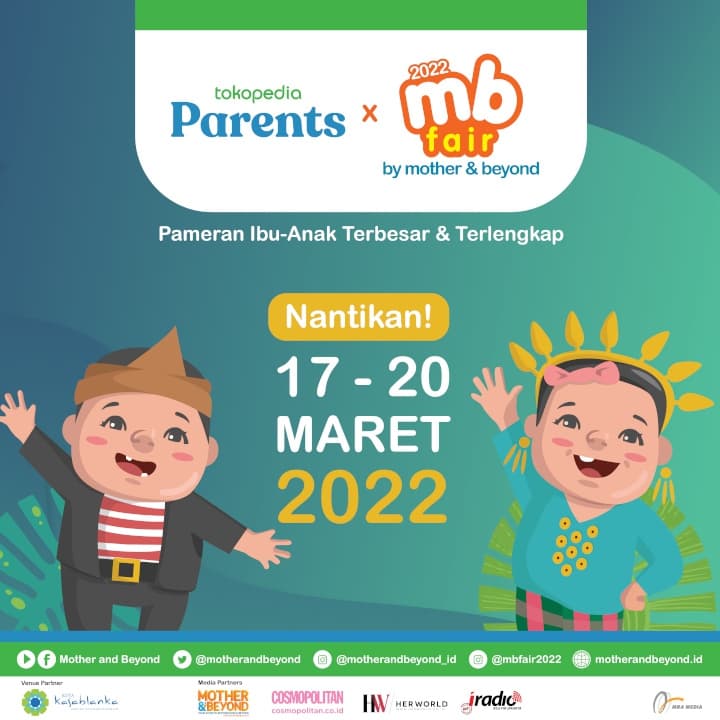 Siap-siap Moms, MB Fair Jakarta Segera Hadir Kembali di Mal Kota Kasablanka