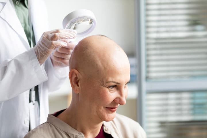 Mengenal Alopecia Areata, Penyakit yang Diderita Istri Will Smith