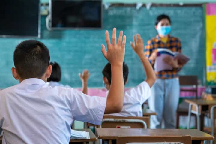 PTM Dimulai, Ini Tips agar Anak Terhindar dari Hepatitis Akut Misterius