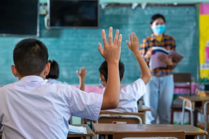 PTM Dimulai, Ini Tips agar Anak Terhindar dari Hepatitis Akut Misterius