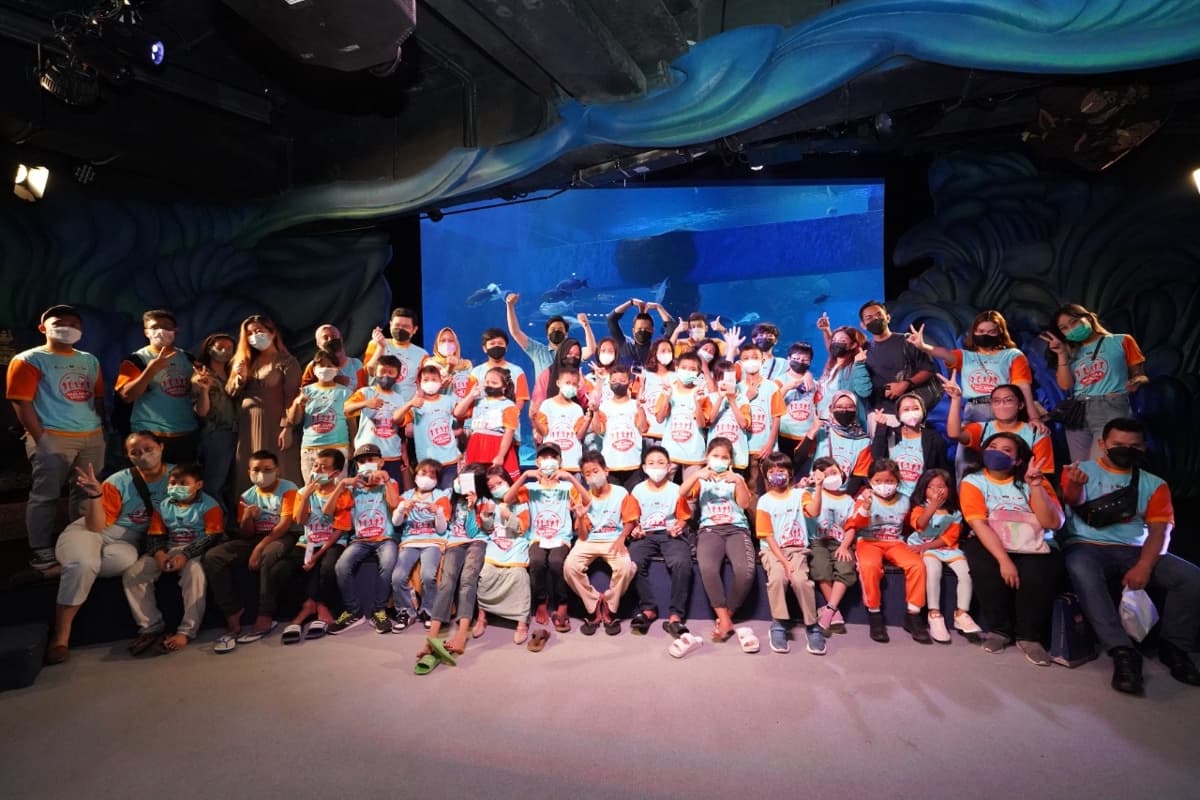 Wisata Edukatif Penuh Makna untuk Anak-anak Marginal di Jakarta