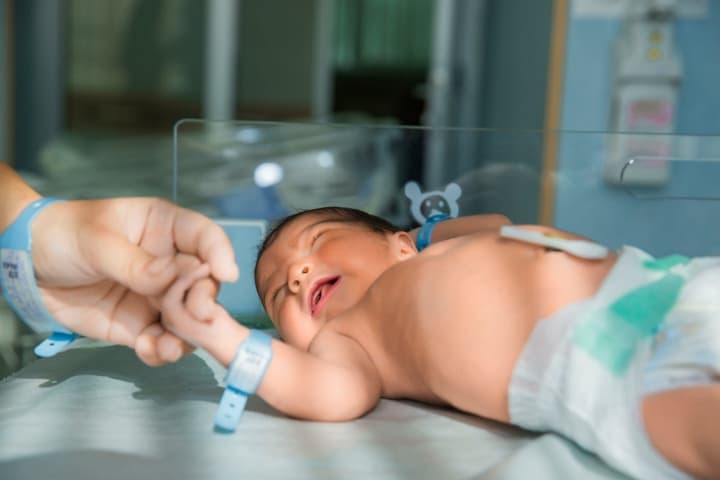 Bayi Prematur dan Bayi Berat Lahir Rendah Tingkatkan Berisiko Tinggi Alami Stunting