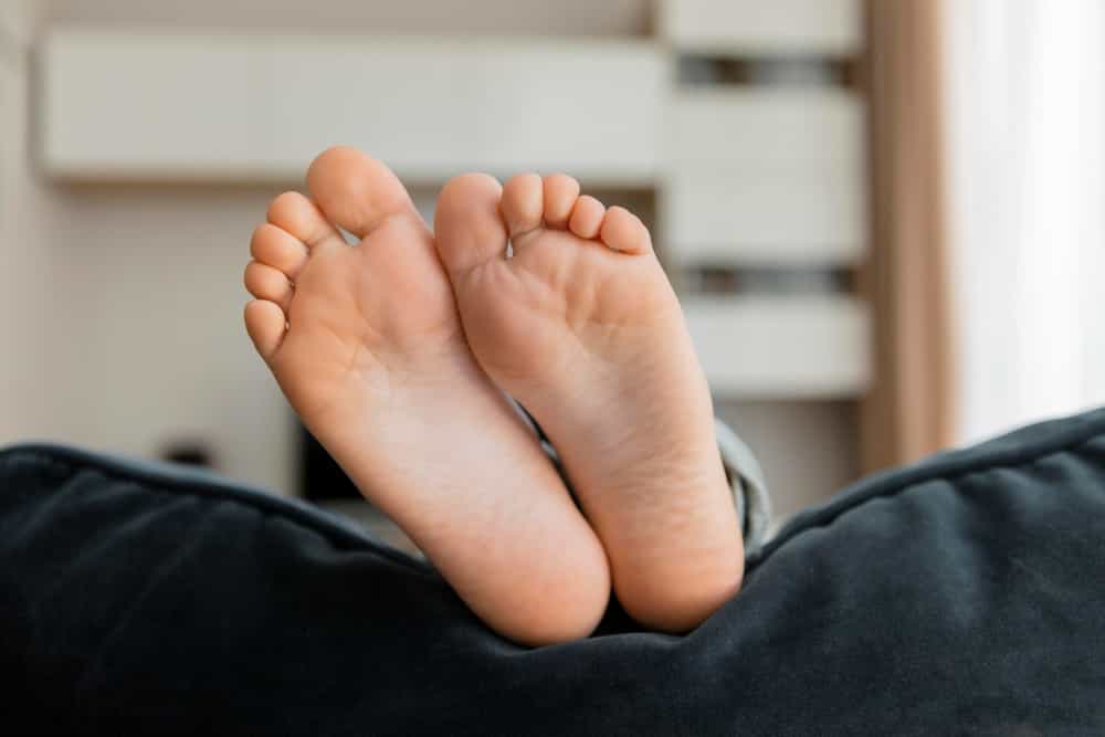 Ini Penyebab Bau Kaki dan Cara Ampuh untuk Mengatasinya