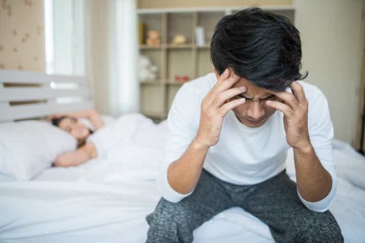 Hati-hati Dads, Ini Ciri-ciri Pria Mengalami Lemah Syahwat