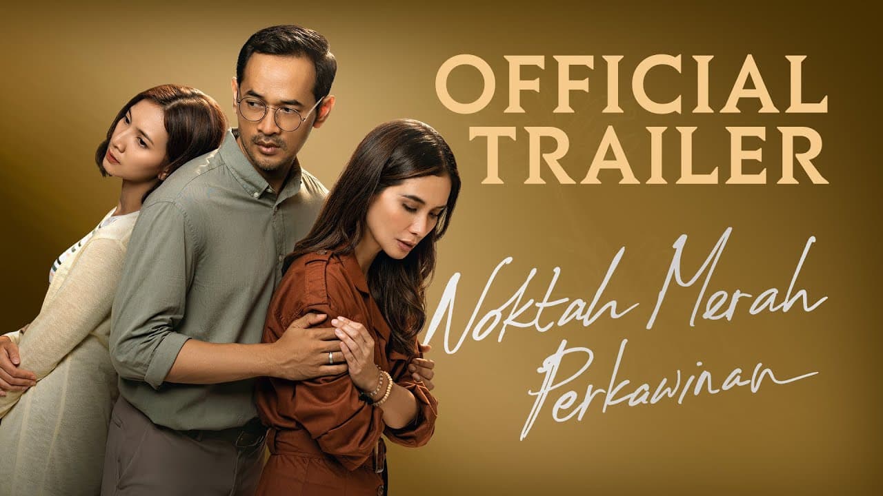 Sinopsis dan Fakta Menarik Film Noktah Merah Perkawinan
