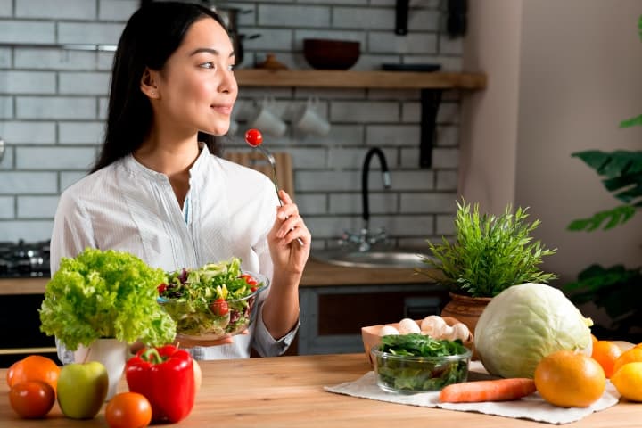 Tertarik Menjadi Vegetarian? Ini Pola Makan Vegetarian yang Sehat
