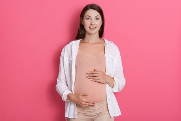 Hamil Tapi Kurus? Cari Tahu Penyebab dan Risikonya, Moms