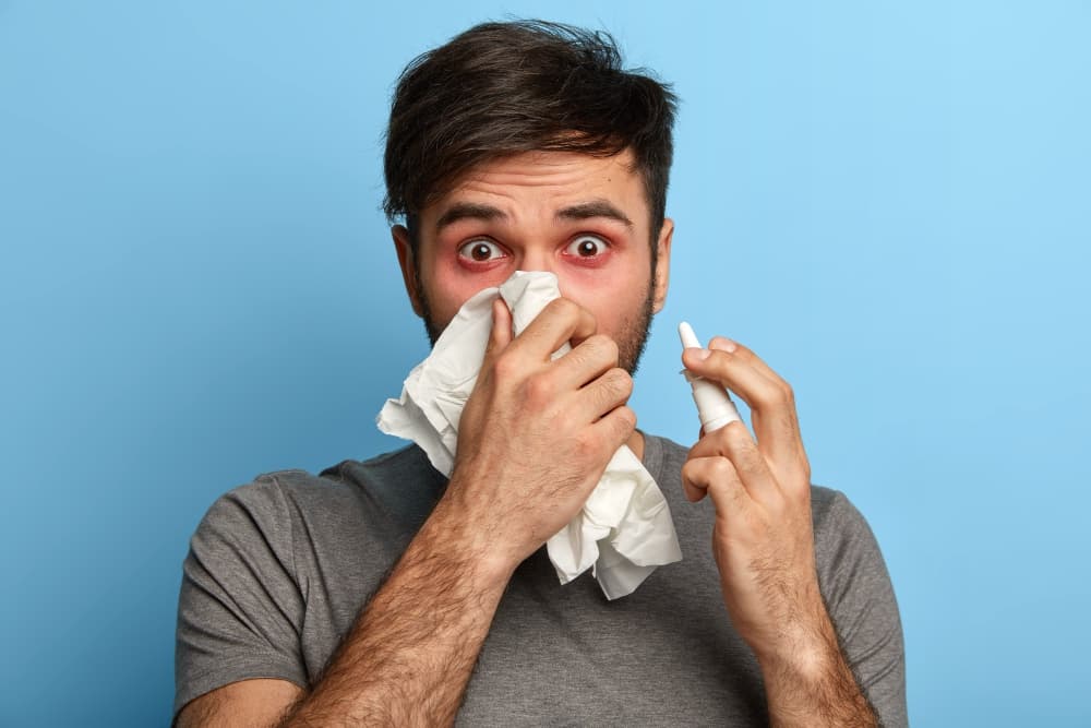 Cara Melegakan Hidung Tersumbat dengan Pijat Sinus