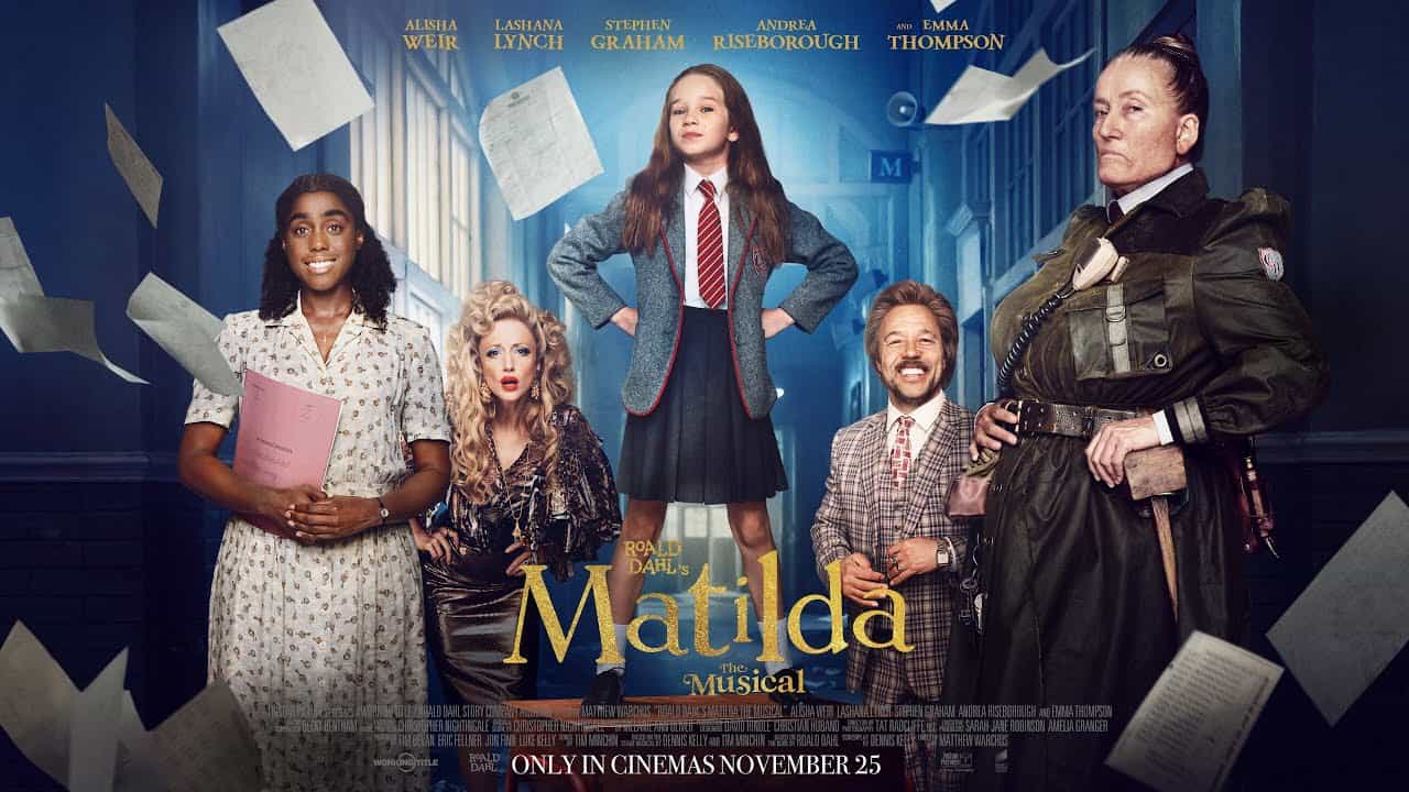 Deretan Film dan Serial Ikonik Adaptasi Karya Roald Dahl