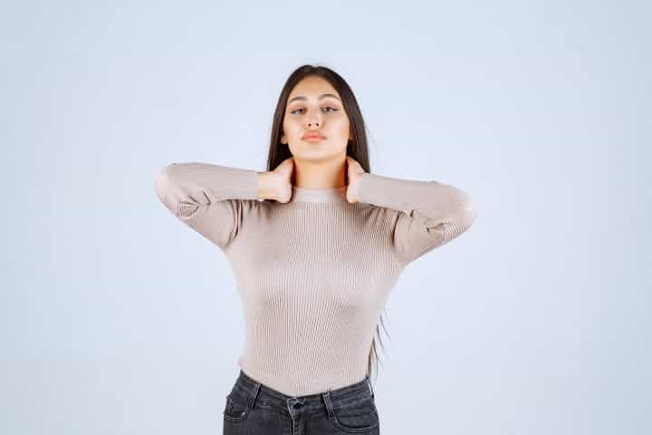 Penyebab Benjolan di Leher yang Perlu Diwaspadai