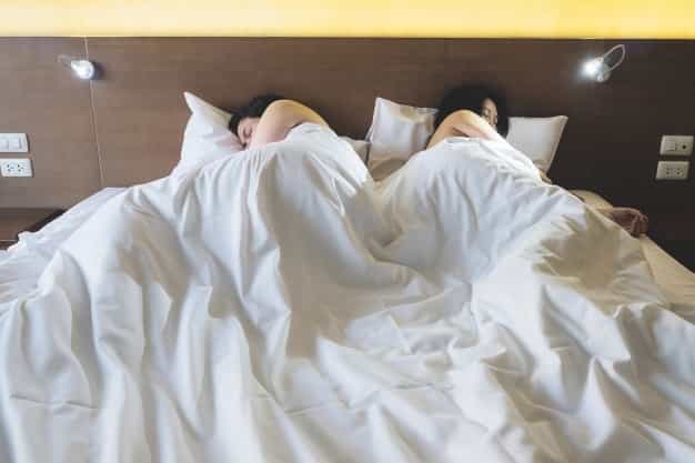 Takut Banget sama Seks? Hati-hati Anoreksia Seksual!
