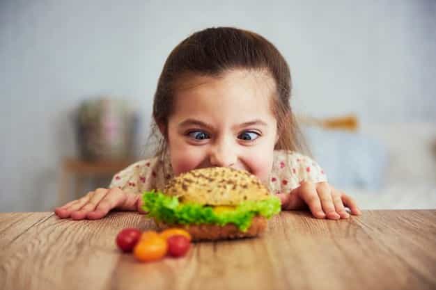 Ini 7 Makanan Tinggi Kalori Terbaik untuk Kesehatan Anak