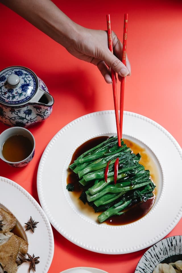 Pakcoy Saus Tiram: Intip Resep Menu Sehat Paling Enak!