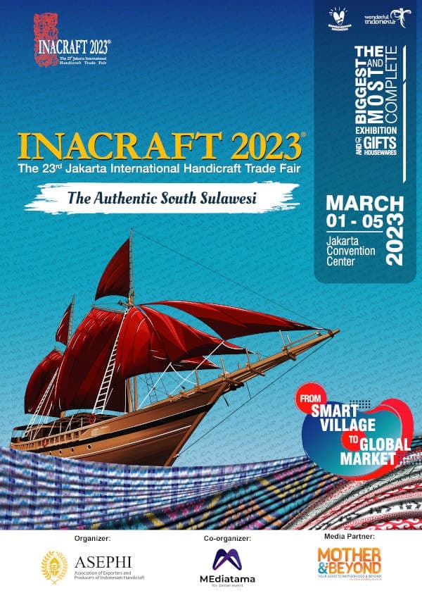 INACRAFT 2023 – Kembali Hadir