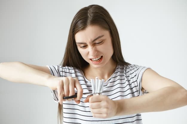 Bisa Bikin Keguguran dan Sulit Hamil, Ini Pengaruh Rokok pada Kesuburan Perempuan