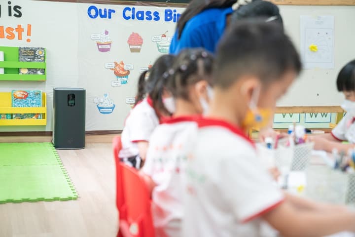 Cegah Anak Alami Asma dengan Membersihkan Polusi Udara di dalam Ruangan