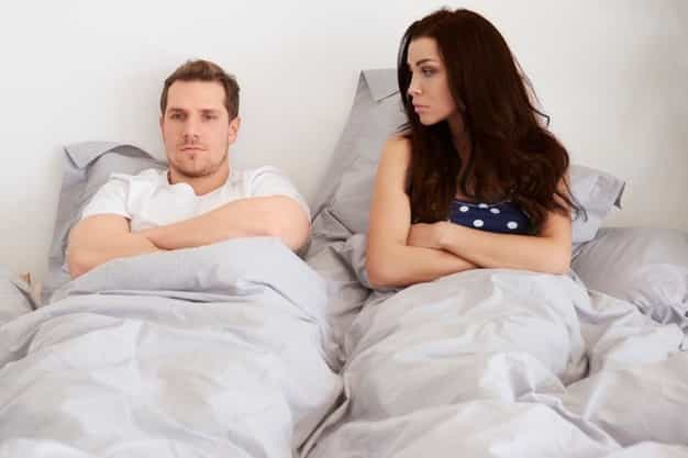 10 Alasan Pasangan yang Telah Menikah Berhenti Bercinta