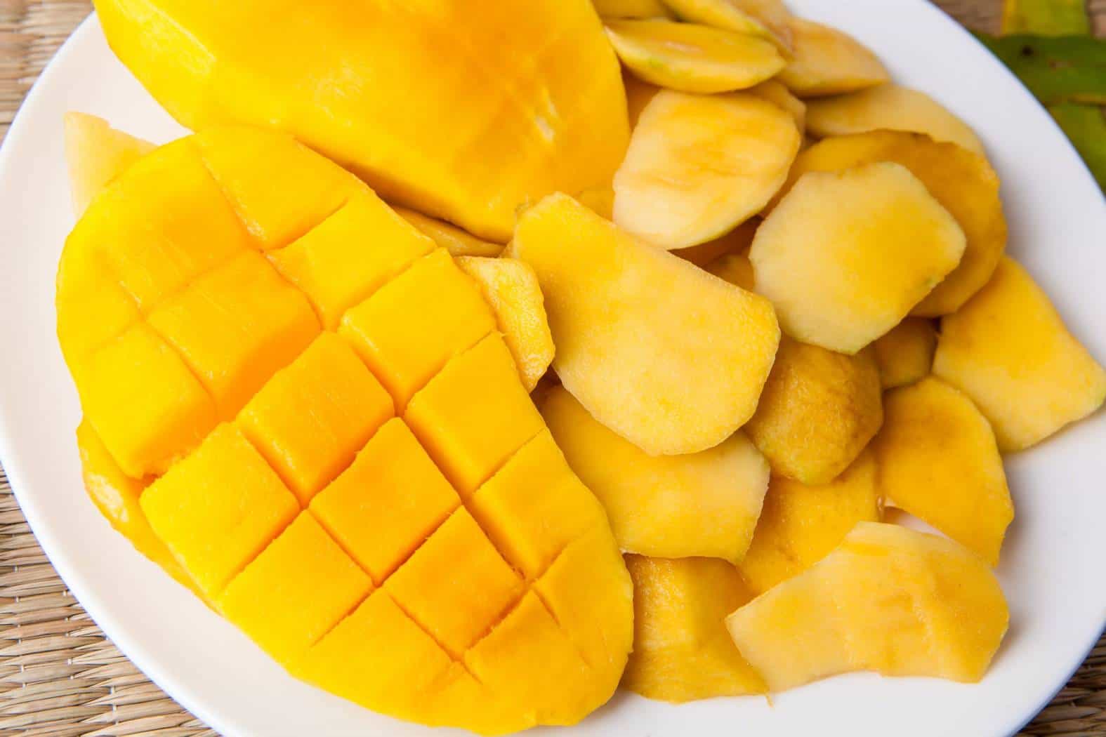 Jarang Diketahui, Ini 11 Manfaat Mangga Muda untuk Kesehatan