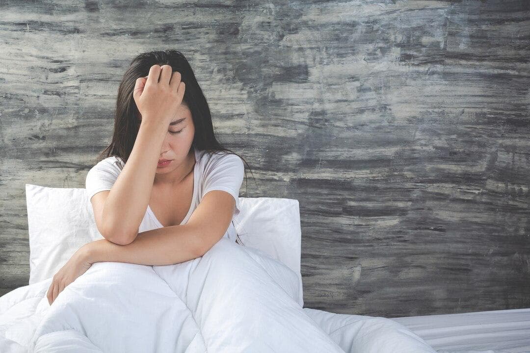 Sering Susah Tidur? Waspadai 7 Efek Cemas Berlebih pada Tubuh