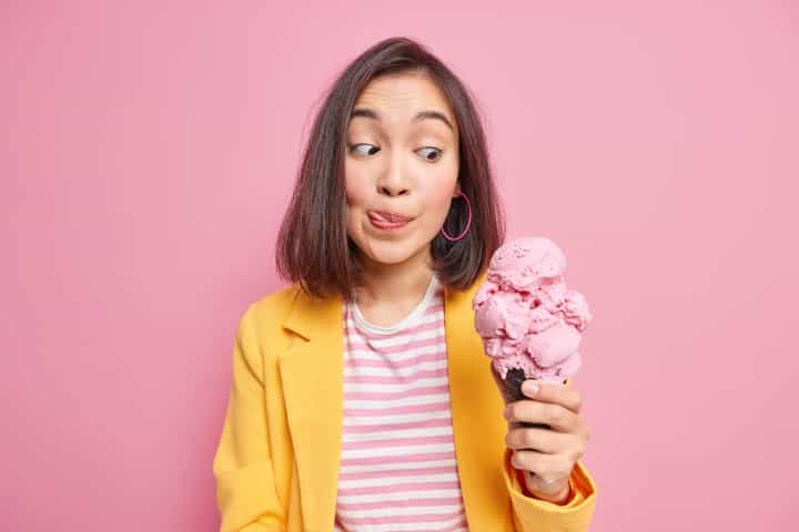 Menebak Kehidupan Seks dari 7 Rasa Es Krim Favorit
