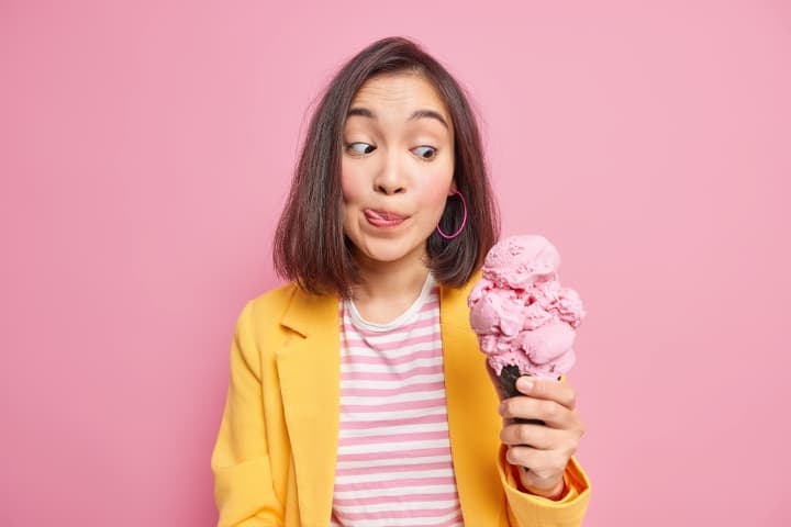 Menebak Kehidupan Seks dari 7 Rasa Es Krim Favorit