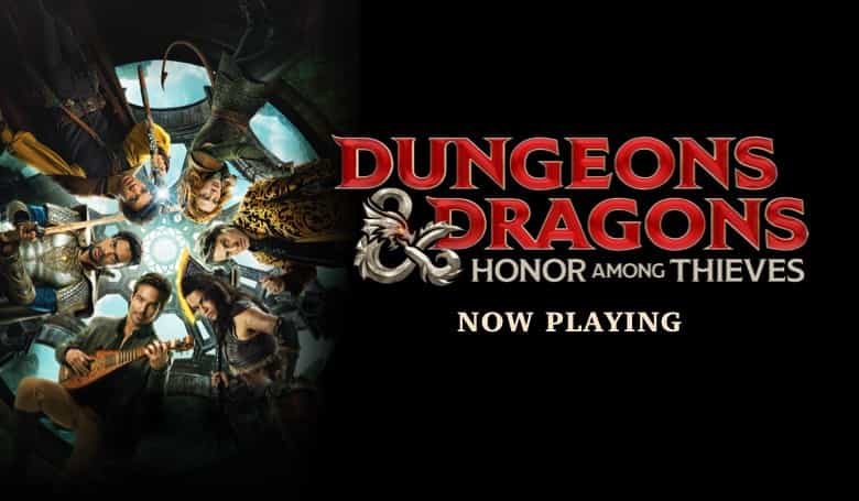 Sinopsis Film Dungeons & Dragons: Honor Among Thieves dan Fakta Unik di Dalamnya