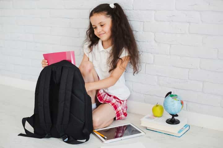 Rekomendasi Tas Sekolah Lokal, Pasti Keren untuk Anak