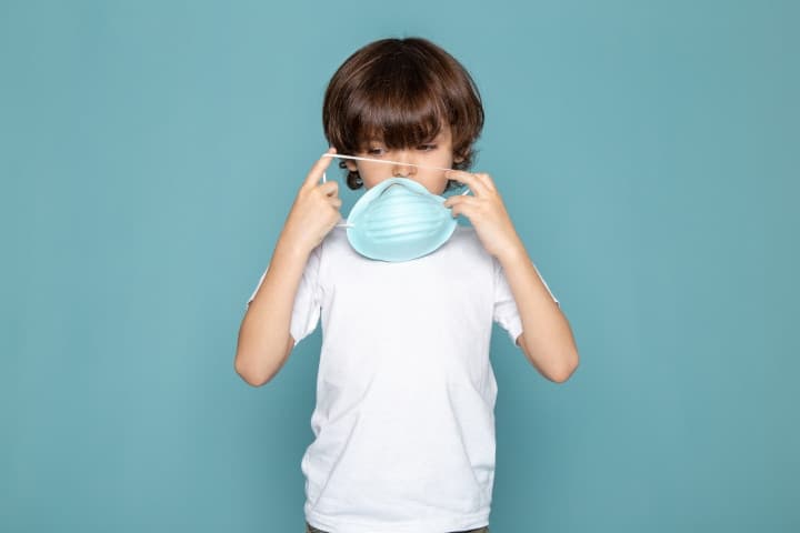 Waspada! Ini Dampak Kualitas Udara Buruk Terhadap Kesehatan Anak