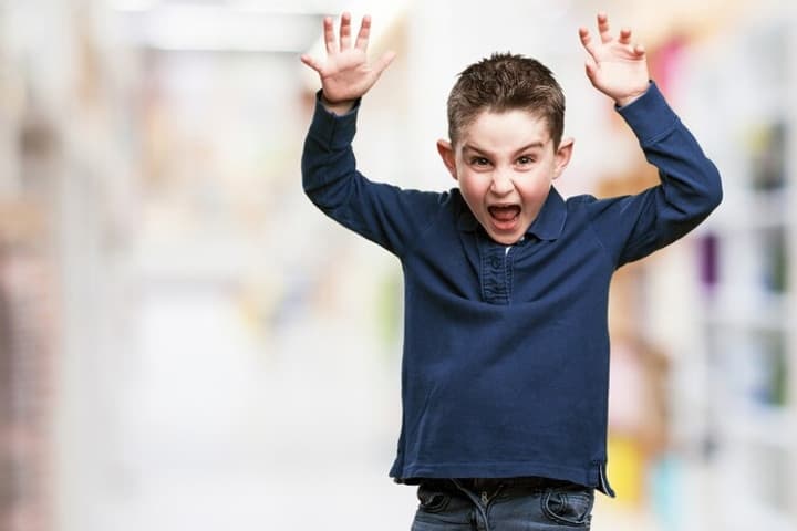 Tips Mengatasi Anak yang Bersikap Kasar saat Marah