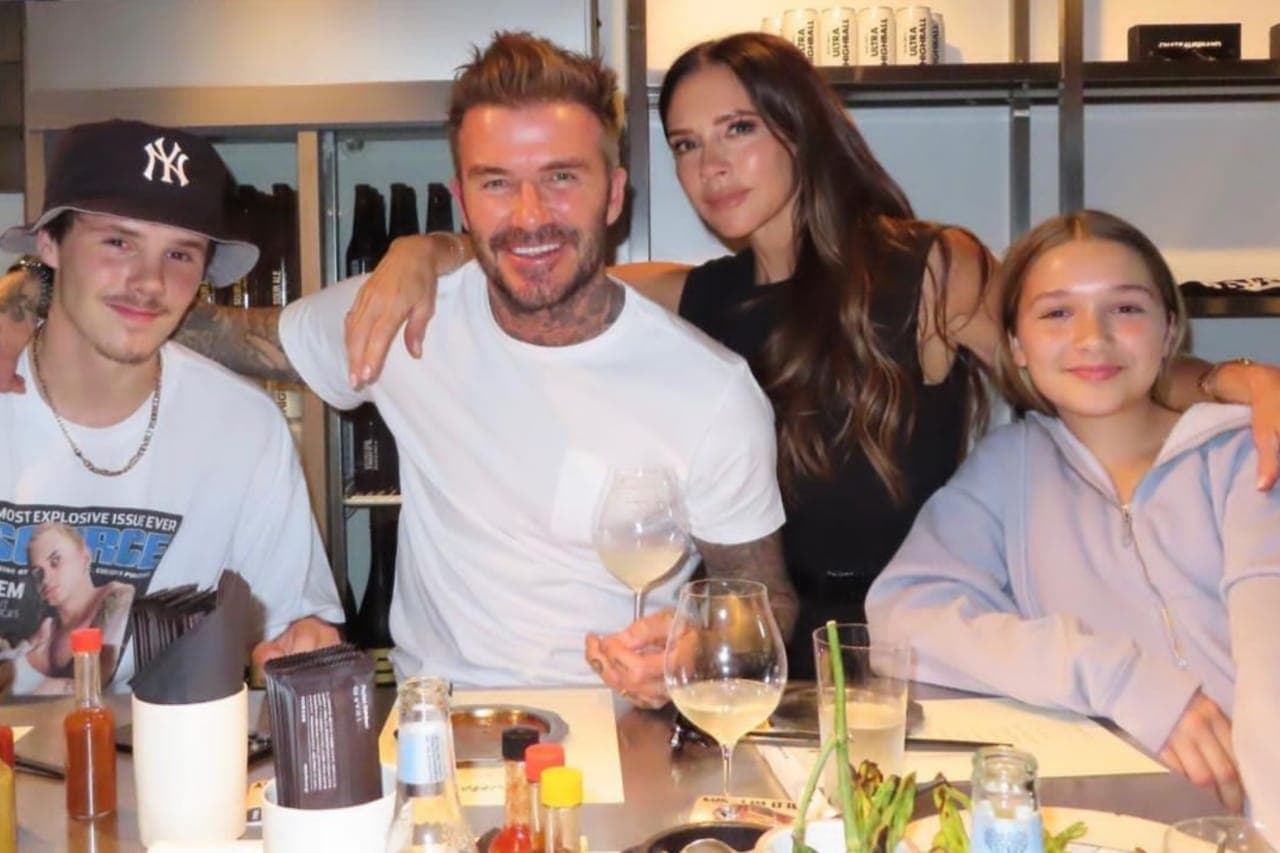 Potret Kedekatan Celebrity Dads Hollywood dengan Anak Mereka