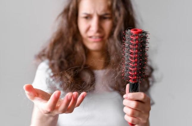 9 Bahan Alami untuk Atasi Masalah Rambut Rontok Parah
