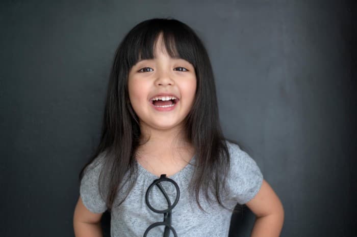 6 Model Rambut Anak Perempuan Sebahu, Modis dan Gaya Banget