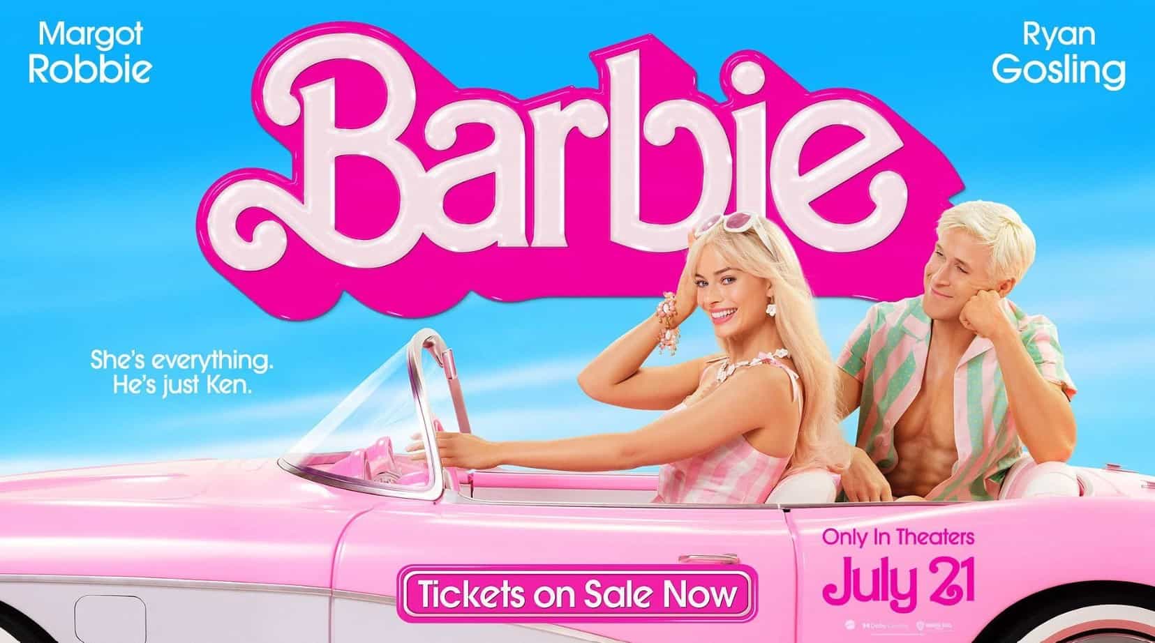 8 Fakta Unik dan Menarik Film Barbie, Simak Sebelum Nonton