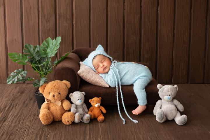Bayi Baru Lahir Memang Menggemaskan, Ini Tips untuk Memotretnya