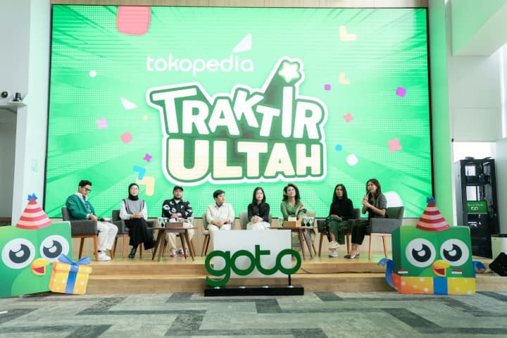 Ultah ke-14, Tokopedia Hadirkan Kampanye ‘Tokopedia Traktir Ultah’