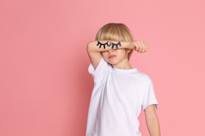 7 Penyebab Mata Bengkak pada Anak Balita dan Cara Mengatasinya