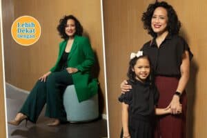 Nirasha Darusman: Sosok Grief Survivor