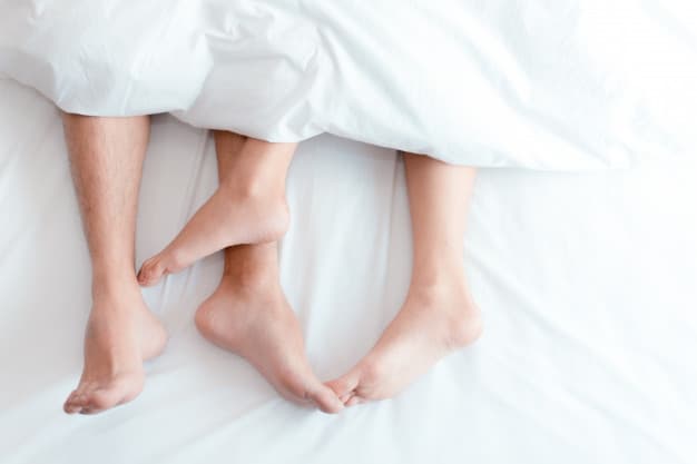Mengenal Gangguan Tidur Sexsomnia, Bercinta saat Tidur