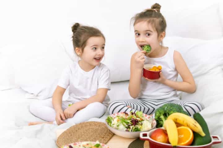 10 Makanan Sehat untuk Membantu Menambah Berat Badan Anak