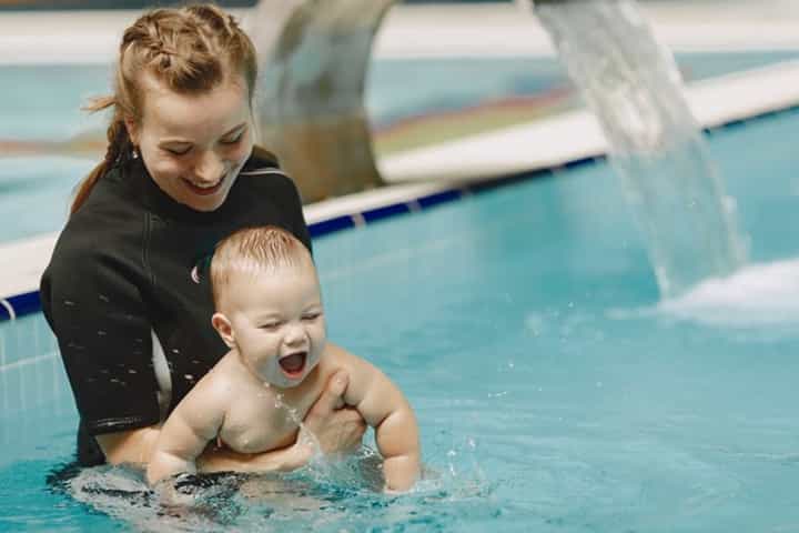 50+ Inspirasi Nama Bayi yang Maknanya Berhubungan dengan Air