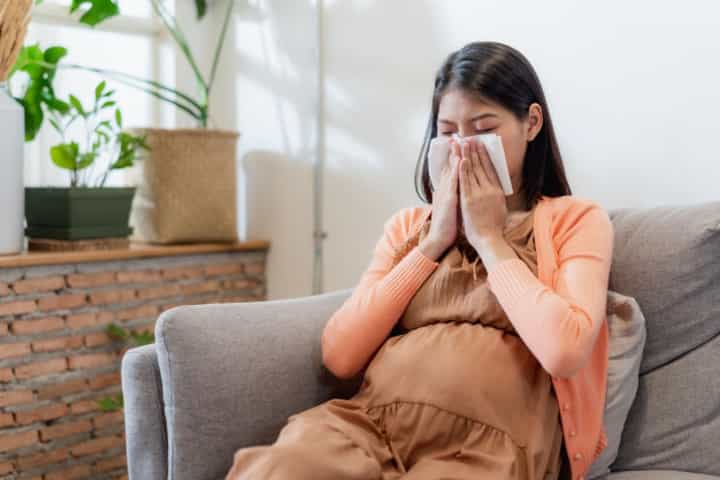 Ampuh! 9 Obat Pilek Alami untuk Ibu Hamil dan Ibu Menyusui